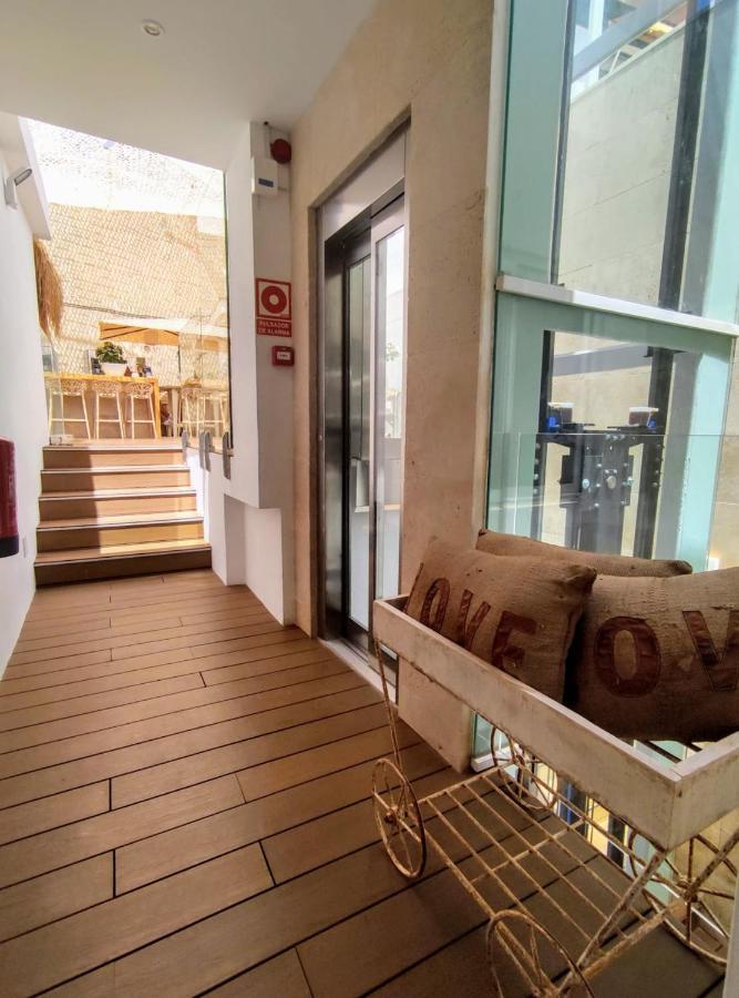 Suite Deluxe Face Mer Apart Malaga Luaran gambar
