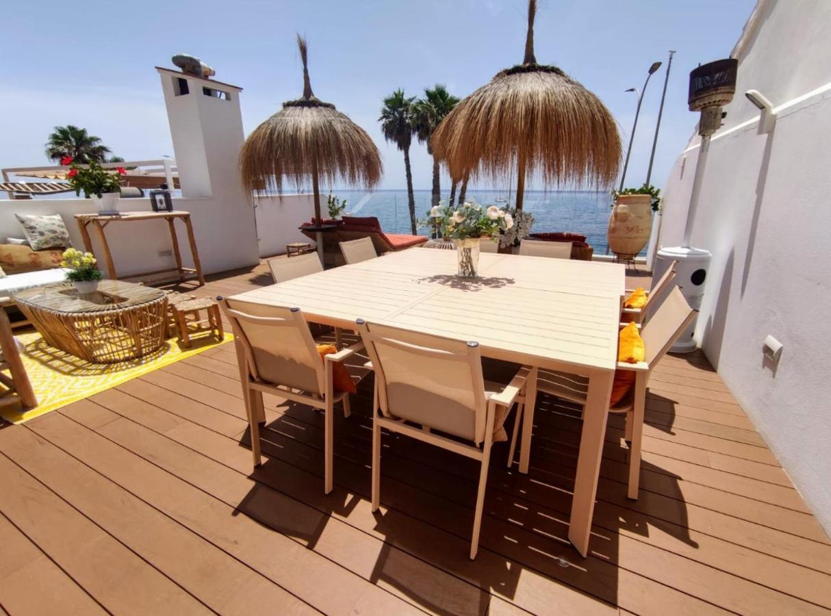 Suite Deluxe Face Mer Apart Malaga Luaran gambar