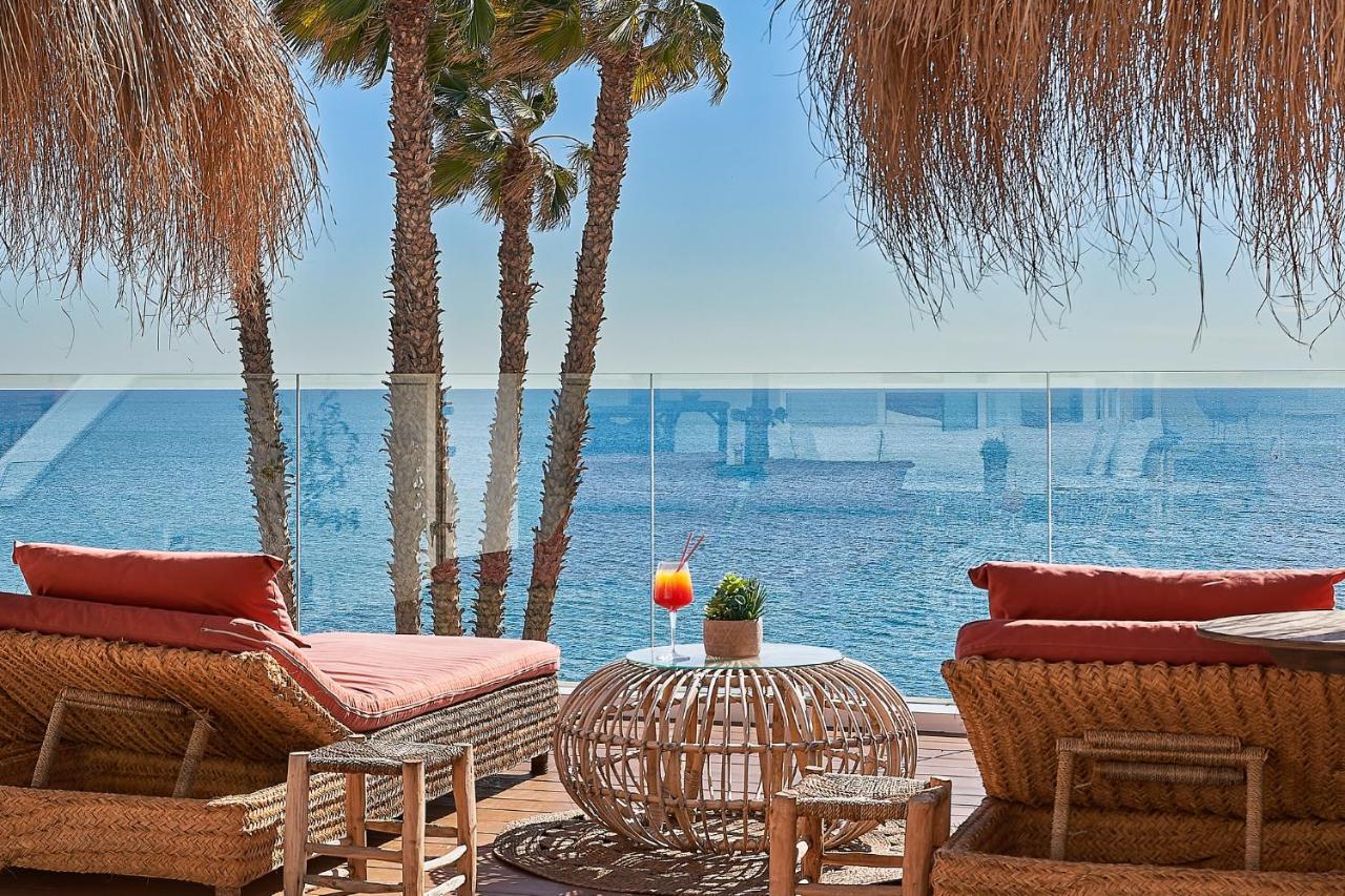 Suite Deluxe Face Mer Apart Malaga Luaran gambar
