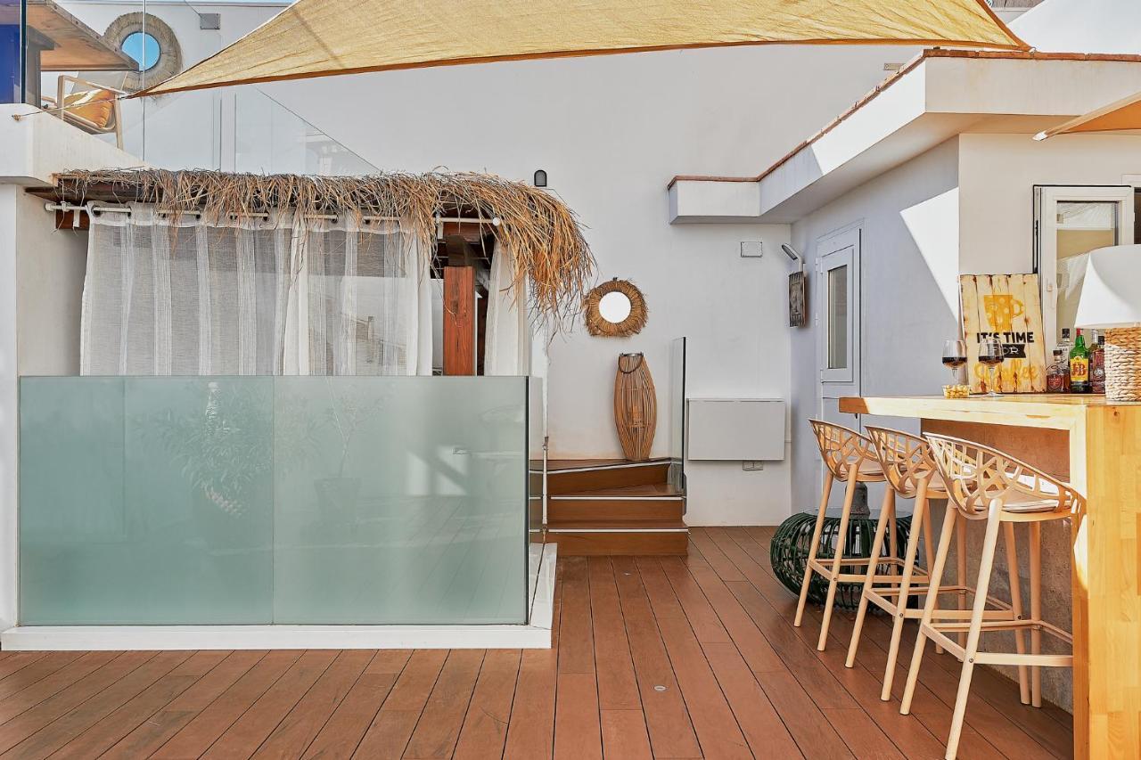 Suite Deluxe Face Mer Apart Malaga Luaran gambar