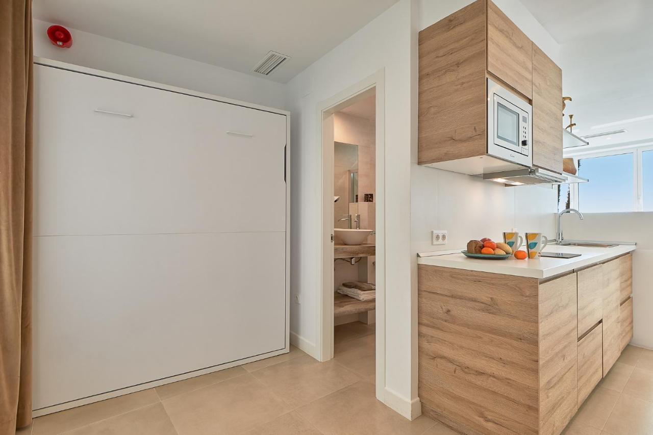 Suite Deluxe Face Mer Apart Malaga Luaran gambar