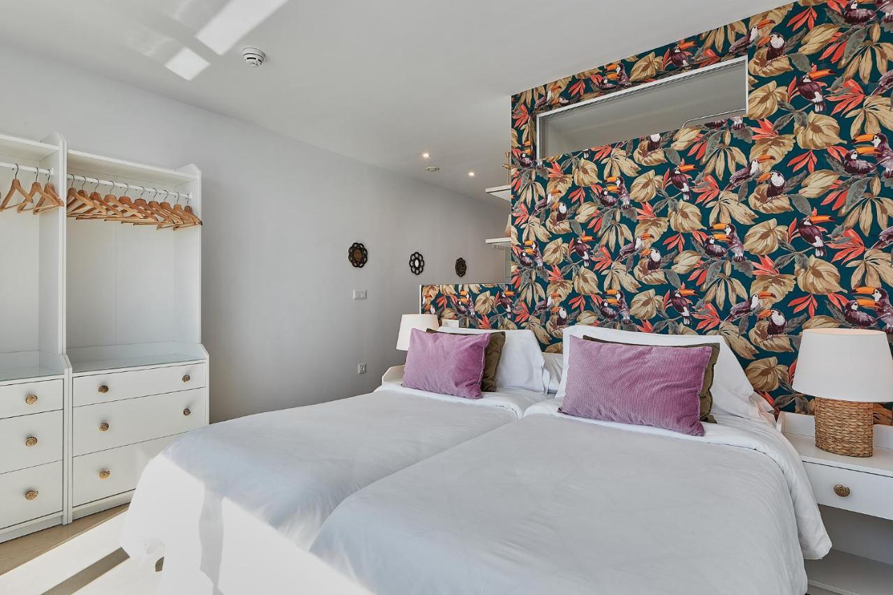Suite Deluxe Face Mer Apart Malaga Luaran gambar