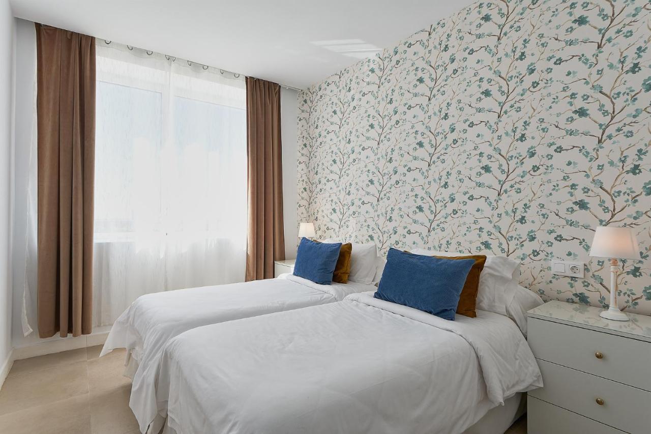Suite Deluxe Face Mer Apart Malaga Luaran gambar