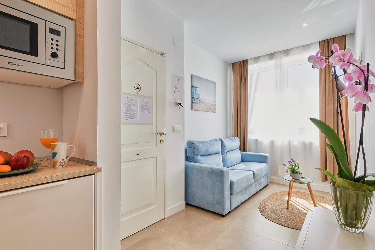 Suite Deluxe Face Mer Apart Malaga Luaran gambar