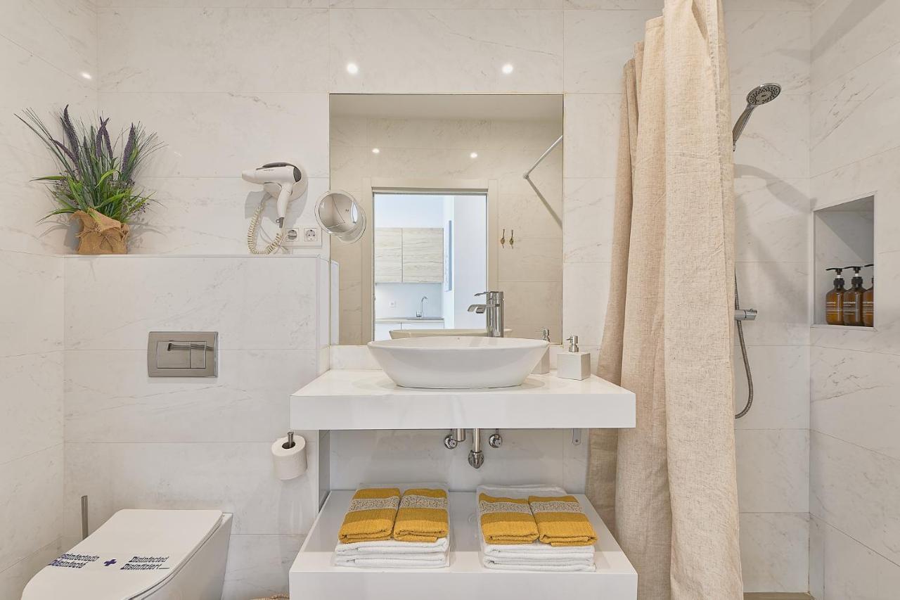 Suite Deluxe Face Mer Apart Malaga Luaran gambar
