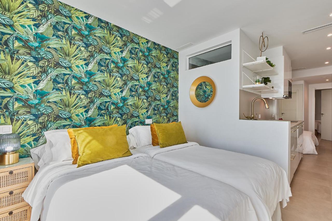 Suite Deluxe Face Mer Apart Malaga Luaran gambar
