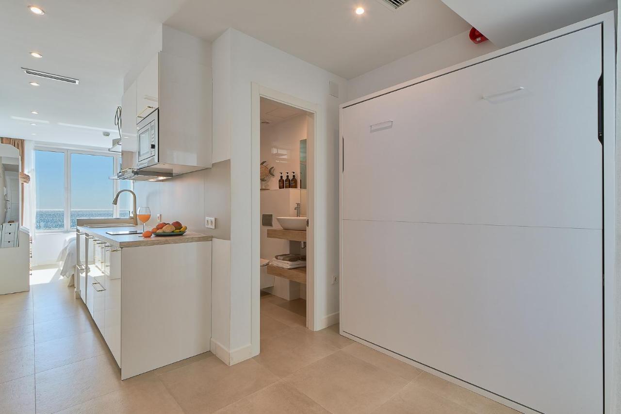 Suite Deluxe Face Mer Apart Malaga Luaran gambar