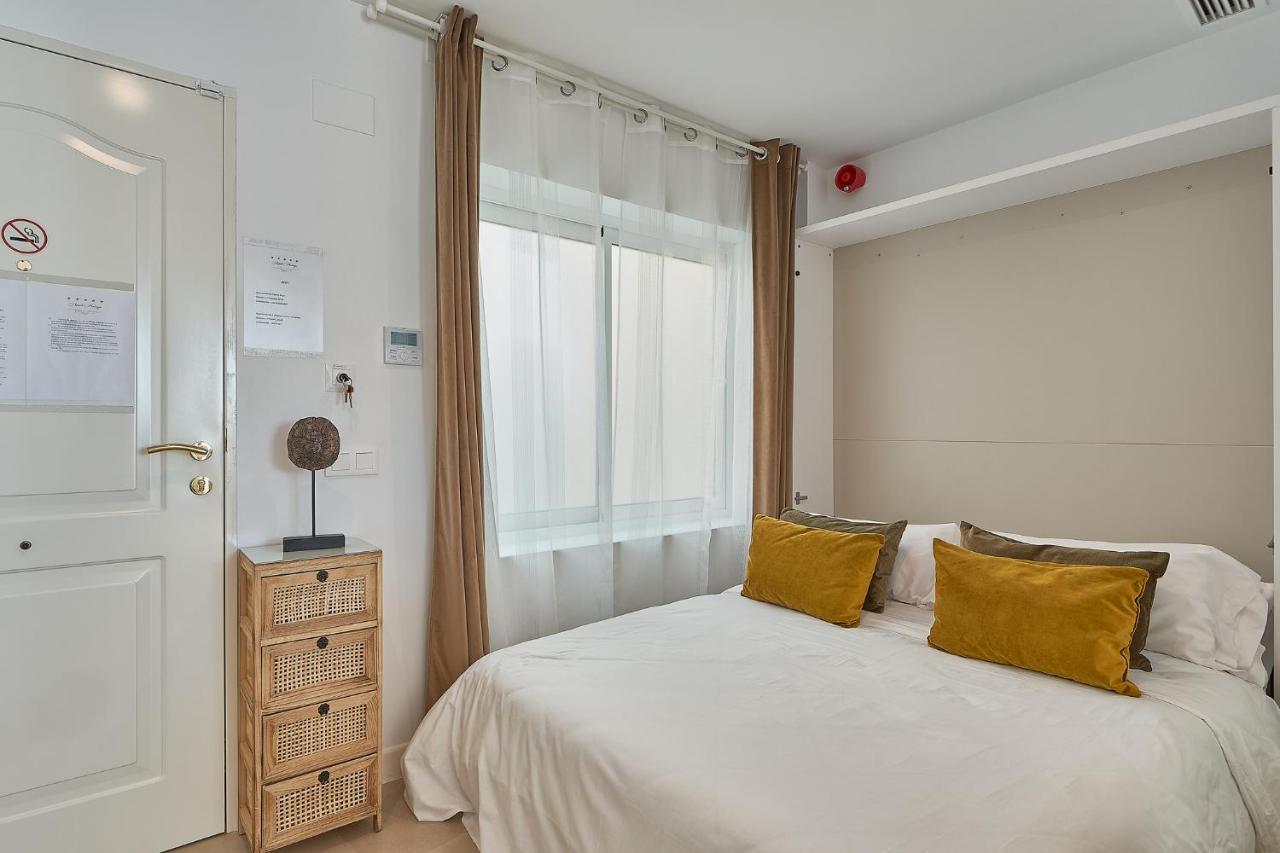 Suite Deluxe Face Mer Apart Malaga Luaran gambar