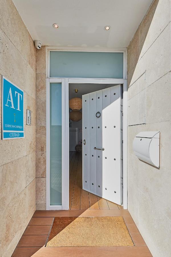 Suite Deluxe Face Mer Apart Malaga Luaran gambar